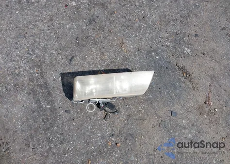 1995 Mercury Grand Marquis Gs from USA, damaged, VIN 2MELM74W7SX620663